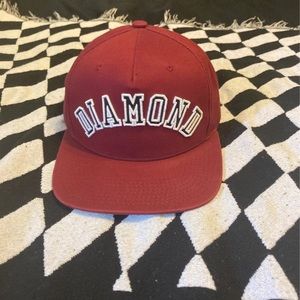 Diamond Supply Co SnapBack